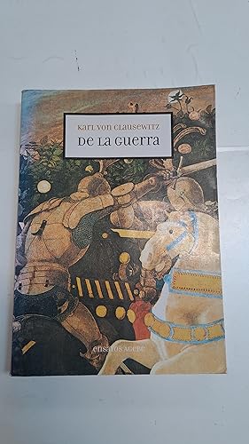 Seller image for De la guerra for sale by Libros nicos