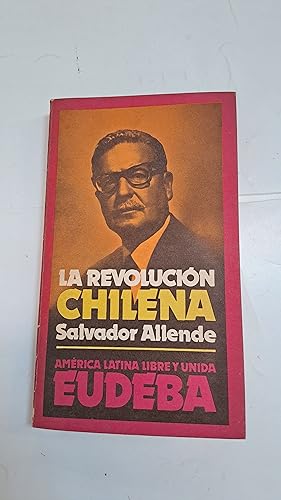 Imagen del vendedor de La revolucin chilena a la venta por Libros nicos