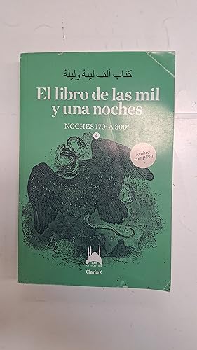 Imagen del vendedor de El libro de las mil y una noches 390 a 487 a la venta por Libros nicos