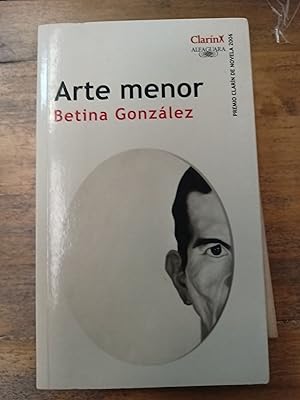 Imagen del vendedor de Arte menor a la venta por Libros nicos