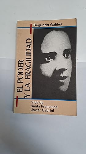 Seller image for El poder y la fragilidad for sale by Libros nicos