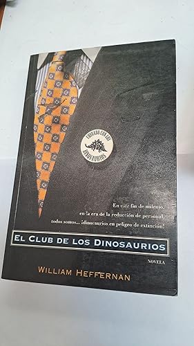 Immagine del venditore per El club de los dinosaurios venduto da Libros nicos