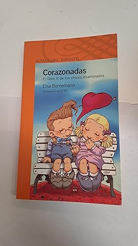 Imagen del vendedor de Corazonadas a la venta por Libros nicos