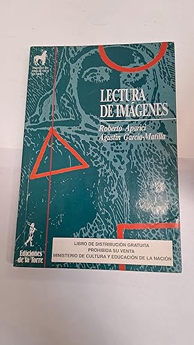 Seller image for Lectura de imagenes for sale by Libros nicos