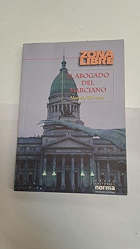 Seller image for El abogado del marciano for sale by Libros nicos