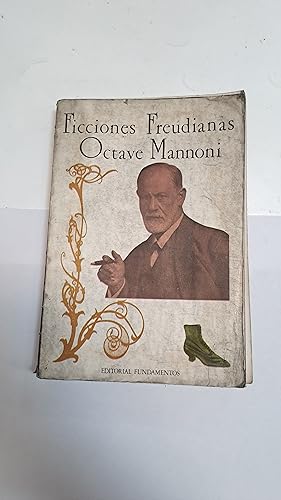 Bild des Verkufers fr Ficciones Freudianas zum Verkauf von Libros nicos