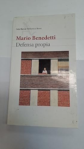 Seller image for Defensa propia for sale by Libros nicos