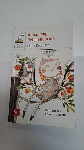 Bild des Verkufers fr Aliana, maga del mandarino zum Verkauf von Libros nicos