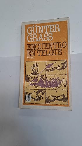 Image du vendeur pour Encuentro en Telgte mis en vente par Libros nicos