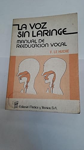 Seller image for La voz sin laringe for sale by Libros nicos