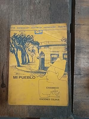 Seller image for Mi pueblo for sale by Libros nicos