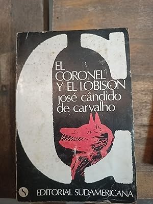 Seller image for El coronel y el lobison for sale by Libros nicos
