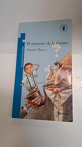 Seller image for El misterio de la fuente for sale by Libros nicos