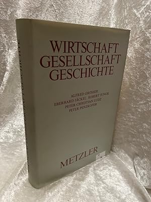 Image du vendeur pour Wirtschaft - Gesellschaft - Geschichte mis en vente par Antiquariat Jochen Mohr -Books and Mohr-