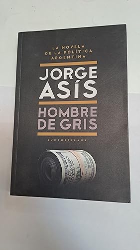 Seller image for Hombre de gris for sale by Libros nicos