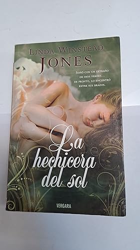 Seller image for La hechicera del sol for sale by Libros nicos