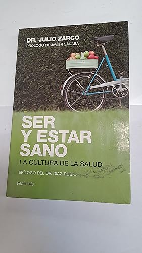 Imagen del vendedor de Ser y estar sano a la venta por Libros nicos