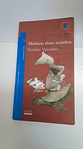 Seller image for Maana tiene nombre for sale by Libros nicos