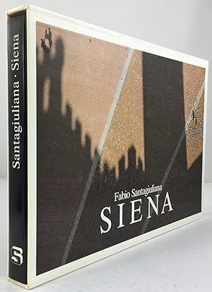 Image du vendeur pour Siena. besetzung von Margret Millischer. mis en vente par Antiquariat Heiner Henke