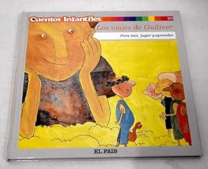 Imagen del vendedor de Los viajes de Gulliver a la venta por Alcan Libros