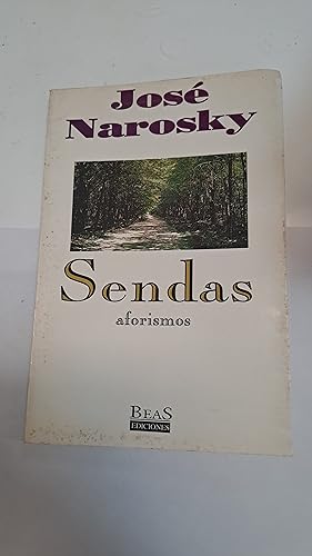Bild des Verkufers fr Sendas zum Verkauf von Libros nicos