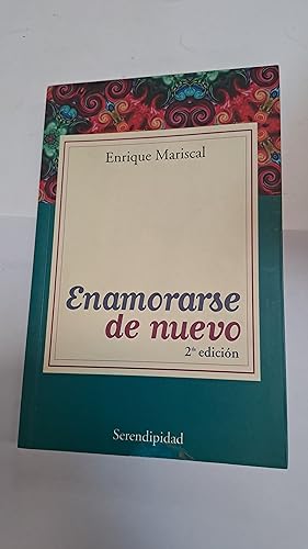 Imagen del vendedor de Enamorarse de nuevo a la venta por Libros nicos