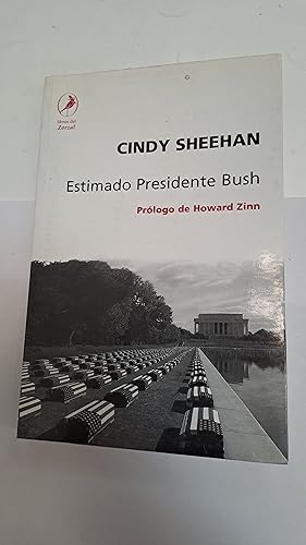 Imagen del vendedor de Estimado presidente Bush a la venta por Libros nicos