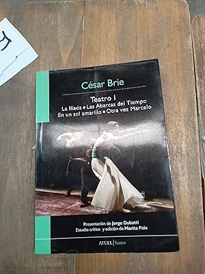 Imagen del vendedor de Teatro I a la venta por Libros nicos