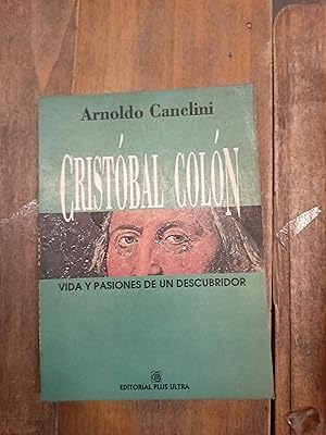 Imagen del vendedor de Cristobal Coln a la venta por Libros nicos