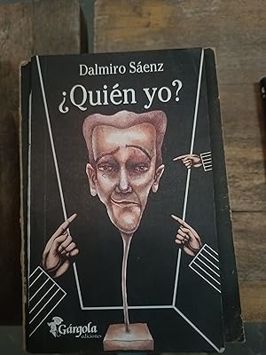 Seller image for Quien yo for sale by Libros nicos