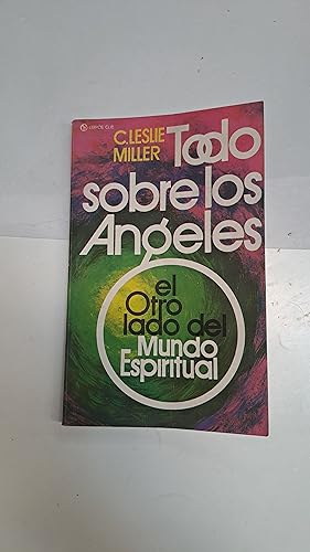 Imagen del vendedor de Todo sobre angeles a la venta por Libros nicos