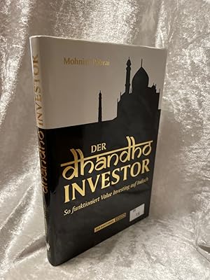 Imagen del vendedor de Der Dhandho-Investor: So funktioniert Value-Investing auf Indisch So funktioniert Value-Investing auf Indisch a la venta por Antiquariat Jochen Mohr -Books and Mohr-