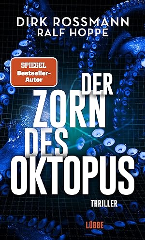 Imagen del vendedor de Der Zorn des Oktopus: Roman a la venta por Gabis Bcherlager