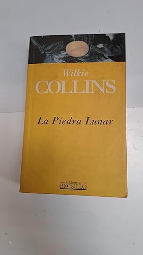 Imagen del vendedor de La piedra lunar a la venta por Libros nicos