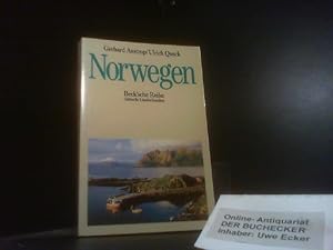 Norwegen. Gerhard Austrup ; Ulrich Quack / Beck'sche Reihe ; 828 : Aktuelle Länderkunden