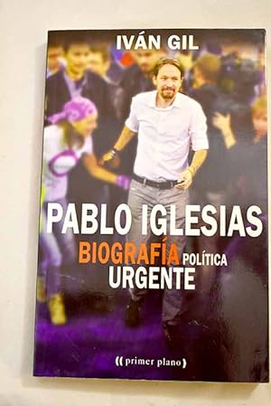 Imagen del vendedor de Pablo Iglesias a la venta por Alcaná Libros