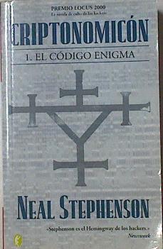 Seller image for Criptonomicon I El Codigo Enigma for sale by Almacen de los Libros Olvidados
