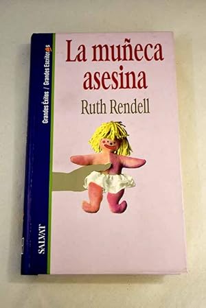 Imagen del vendedor de La mueca asesina a la venta por Alcan Libros