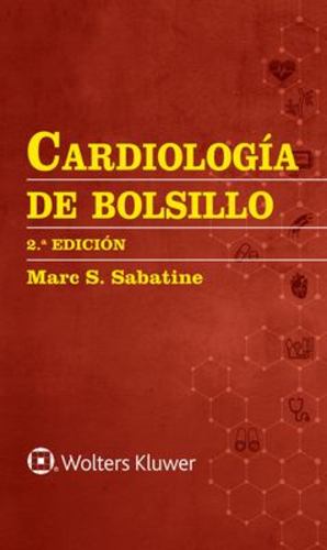 Imagen del vendedor de Cardiolog­a de bolsillo (Spanish Edition) by Sabatine MD MPH, Marc S. [Paperback ] a la venta por booksXpress