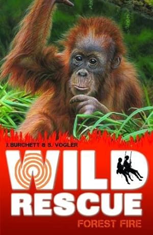Bild des Verkufers fr Forest Fire (Wild Rescue) zum Verkauf von WeBuyBooks