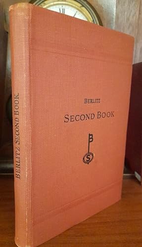 Berlitz - Method for Teaching Modern Languages - English part - second book