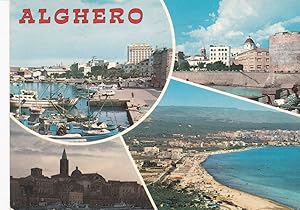 Bild des Verkufers fr POSTAL B7880: PORTUGAL: ALGHERO zum Verkauf von EL BOLETIN