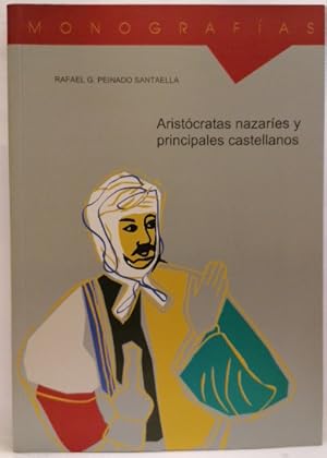 Imagen del vendedor de Aristcratas nazares y principales castellanos a la venta por SalvaLibros