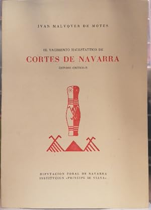 EL YACIMIENTO HALLSTÁTTICO DE CORTES DE NAVARRA. Estudio crítico II