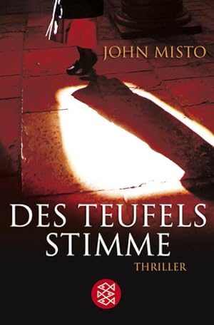 Bild des Verkufers fr Des Teufels Stimme: Thriller: Thriller. Deutsche Erstausgabe (Fischer Taschenbcher) zum Verkauf von Gerald Wollermann