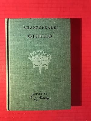 Seller image for The Tragedy of Othello, the Moor of Venice for sale by COVENANT HERITAGE LIBRIS