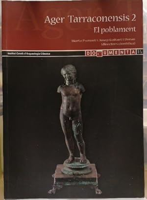 Seller image for Ager Tarraconensis 2. El poblament Vol 2 for sale by SalvaLibros