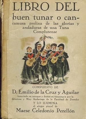 Seller image for LIBRO DEL BUEN TUNAR for sale by ALZOFORA LIBROS