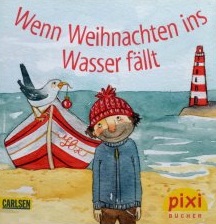 Seller image for Wenn Weihnachten ins Wasser fllt (Pixi ) for sale by Versandantiquariat Bolz