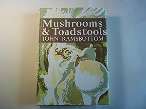 Seller image for Mushrooms and Toadstools (Collins New Naturalist Series) for sale by Carmarthenshire Rare Books